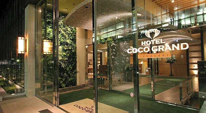 Hotel Coco Grand Takasaki