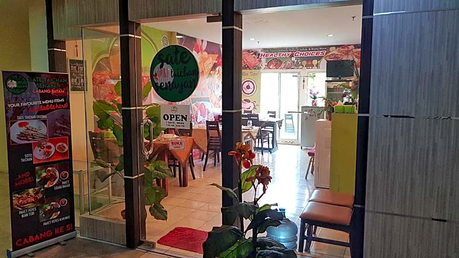 Queen Victoria Apartment Batam