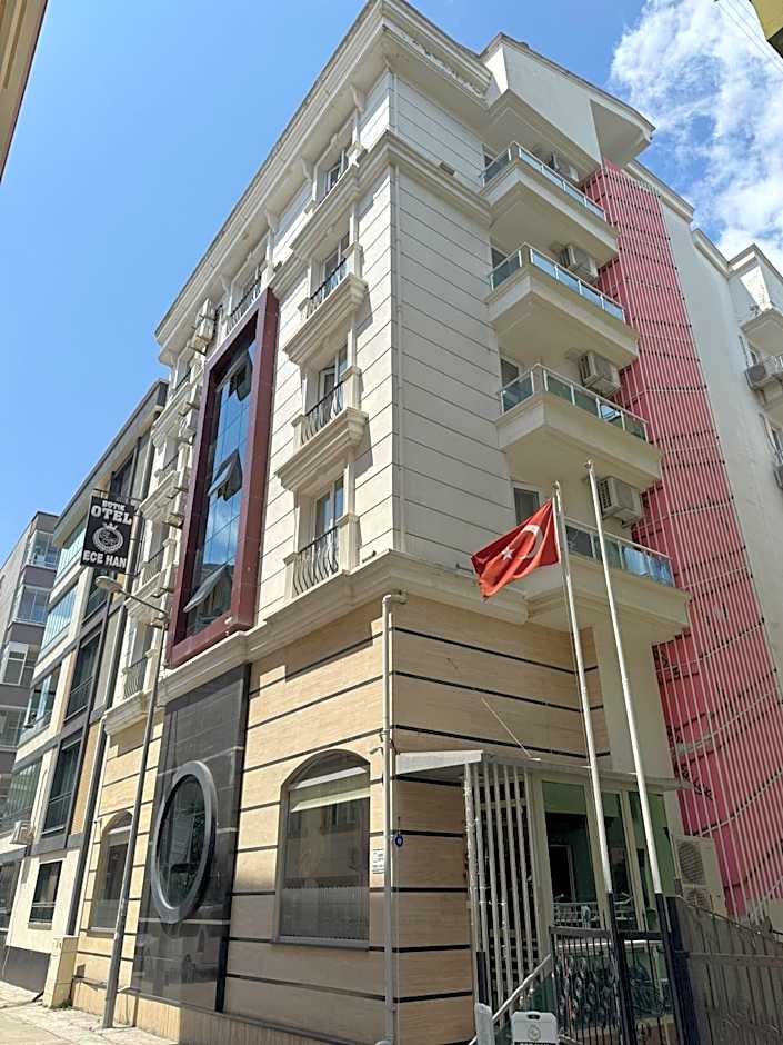 Ece Han Butik Otel