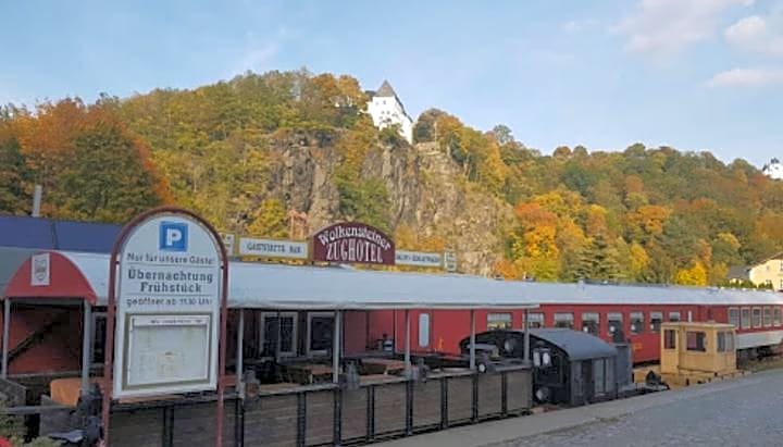 Wolkensteiner Zughotel