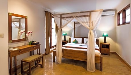 Three-Bedroom Villa with Private Pool