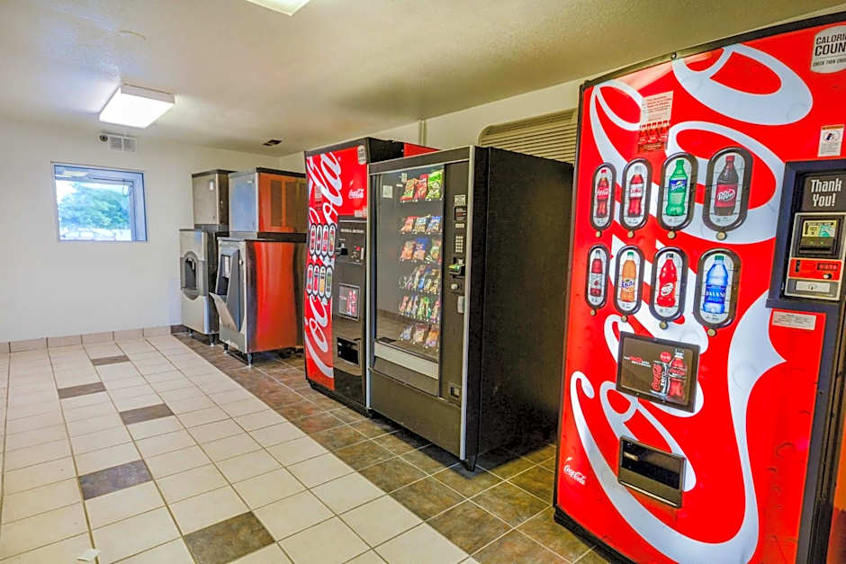 Motel 6-Huntsville, TX