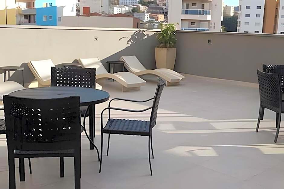 HOSPEDAGENS CENTRO DE POÇOS DE CALDAS