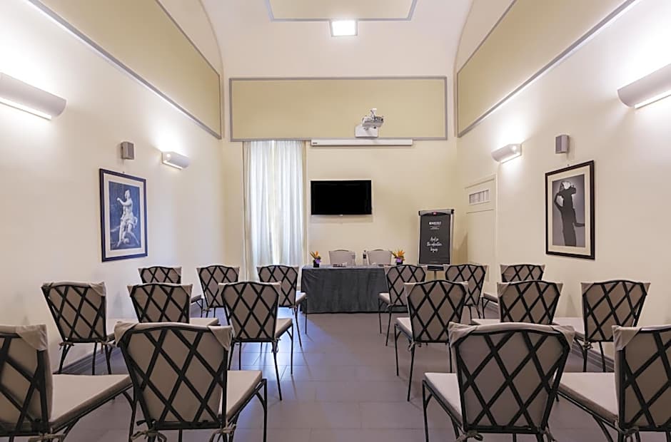 Palazzo Caracciolo Naples