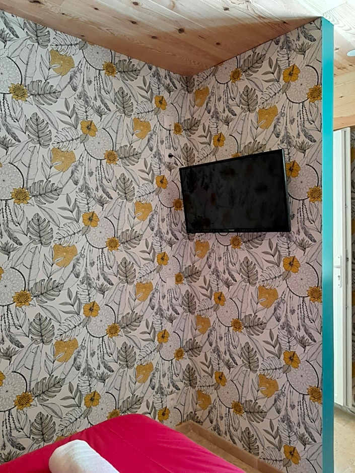 Love-Room Spa de la TRUFFIERE