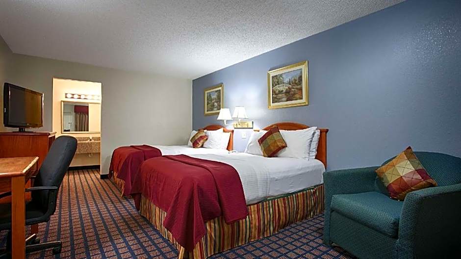 Best Western Palestine Inn