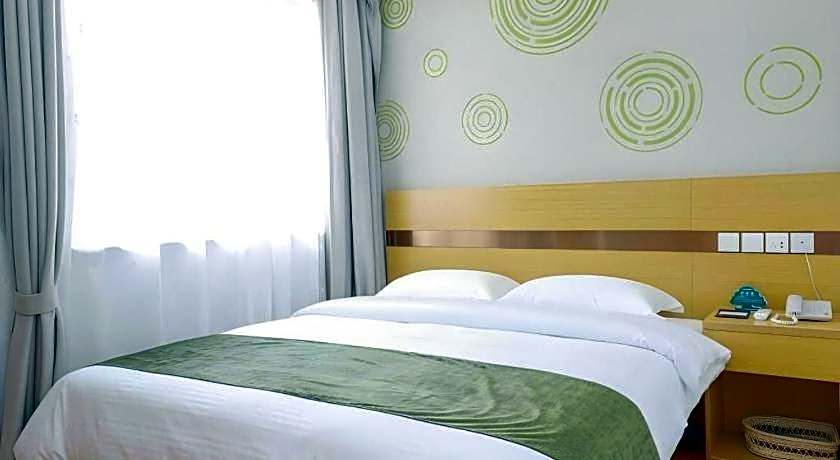 GreenTree Inn Jiaxin Puyuan Kaixuan Road