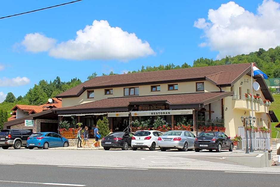 Tourist Center Marko