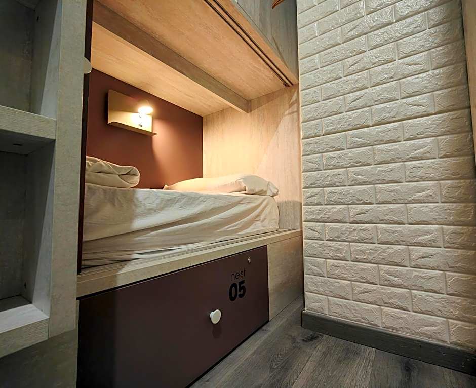 Free Hostels Barcelona