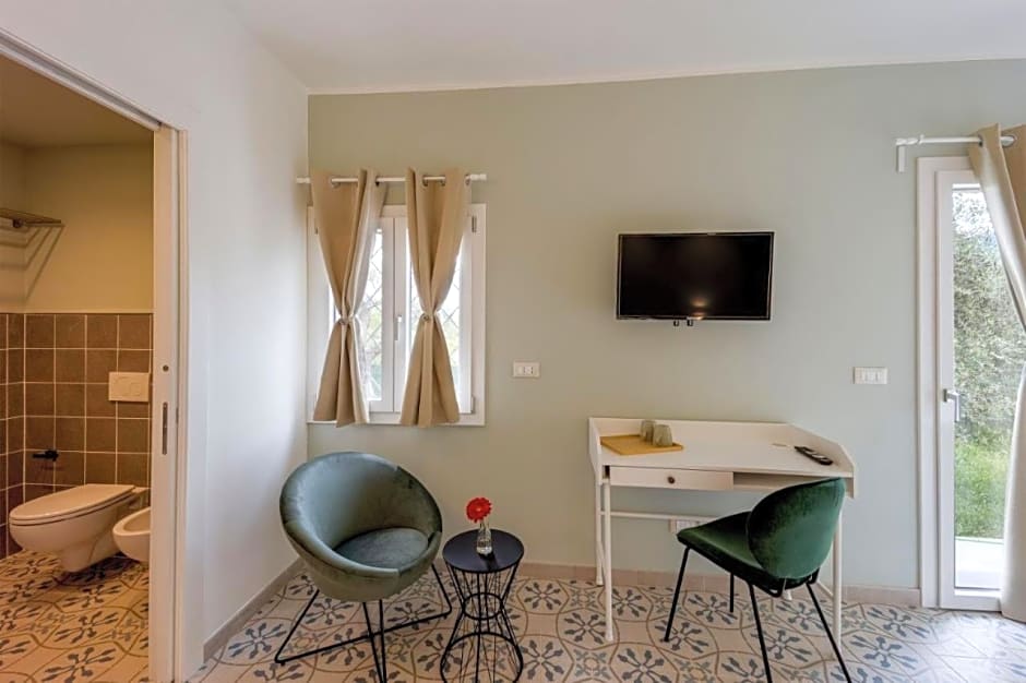 Gli Ulivi Rooms And Breakfast