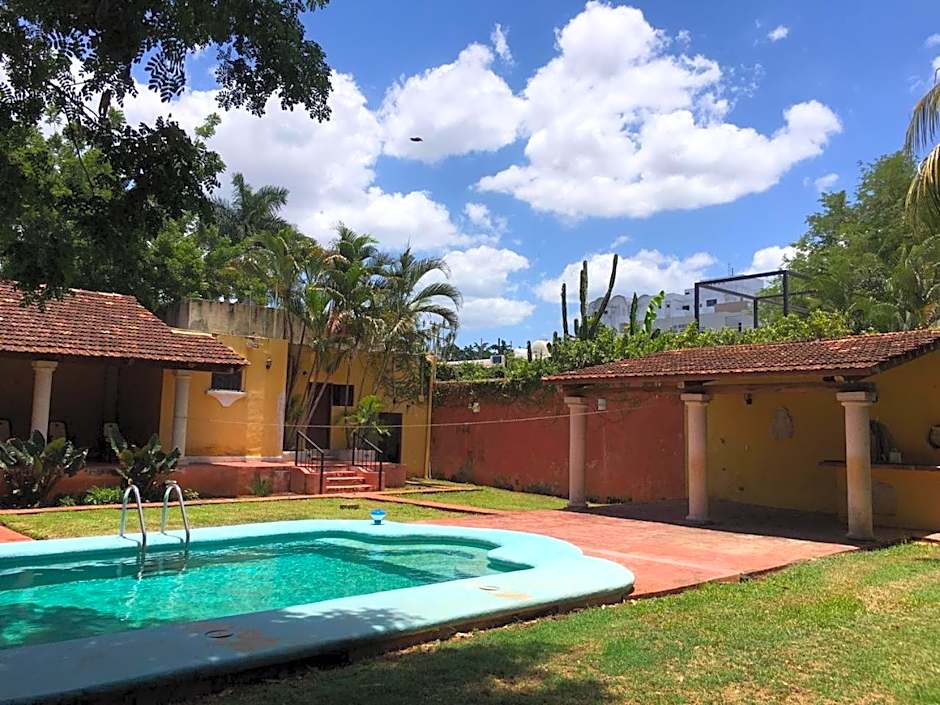 Casona 58 montejo