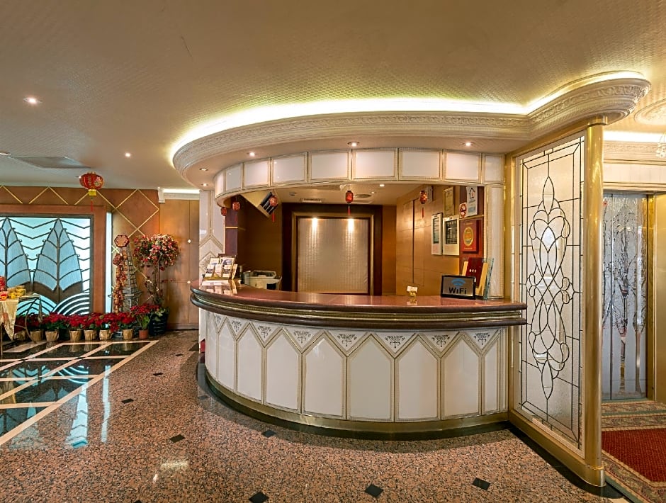 Charming Castle Hotel