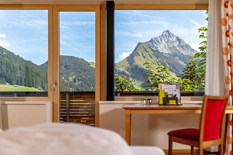 Hotel Walserberg