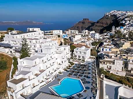 Santorini Palace