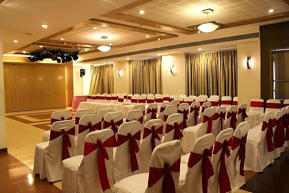 Hotel Suncity Residency