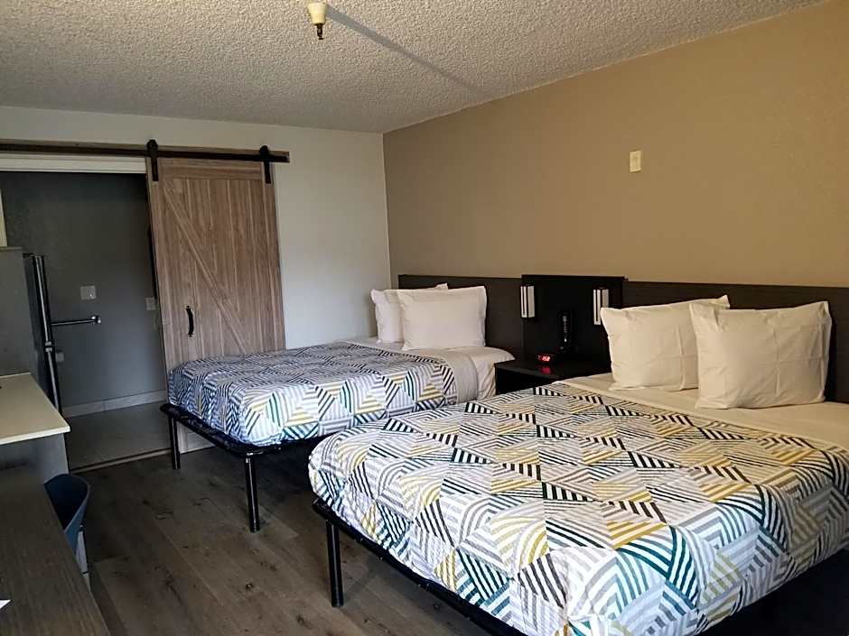 Motel 6-Sacramento, CA - South