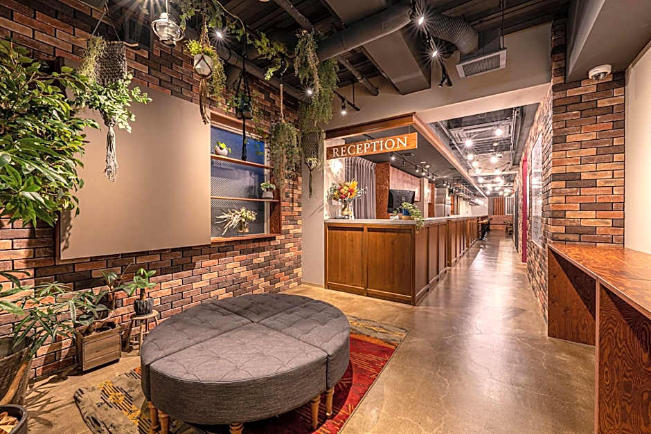 Wise Owl Hostels Kyoto