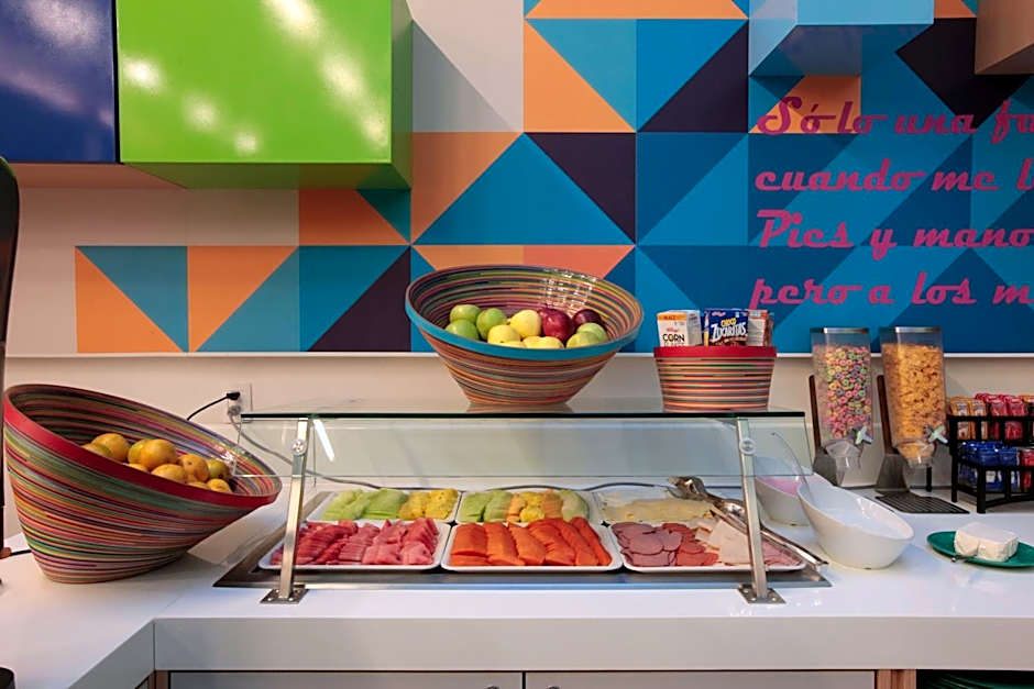 Ibis Styles Mexico Reforma