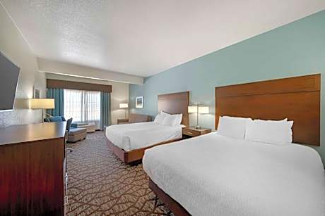 Queen Room with Two Queen Beds