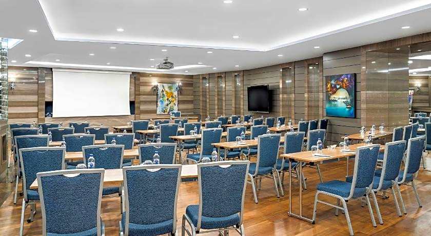 Radisson Blu Hotel Istanbul Sisli