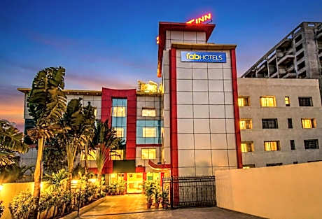 FabHotel Prime Sanket Inn - Nr. Golden Care Hospital