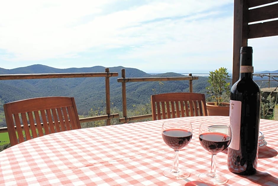 Agriturismo Le Guazze Bone