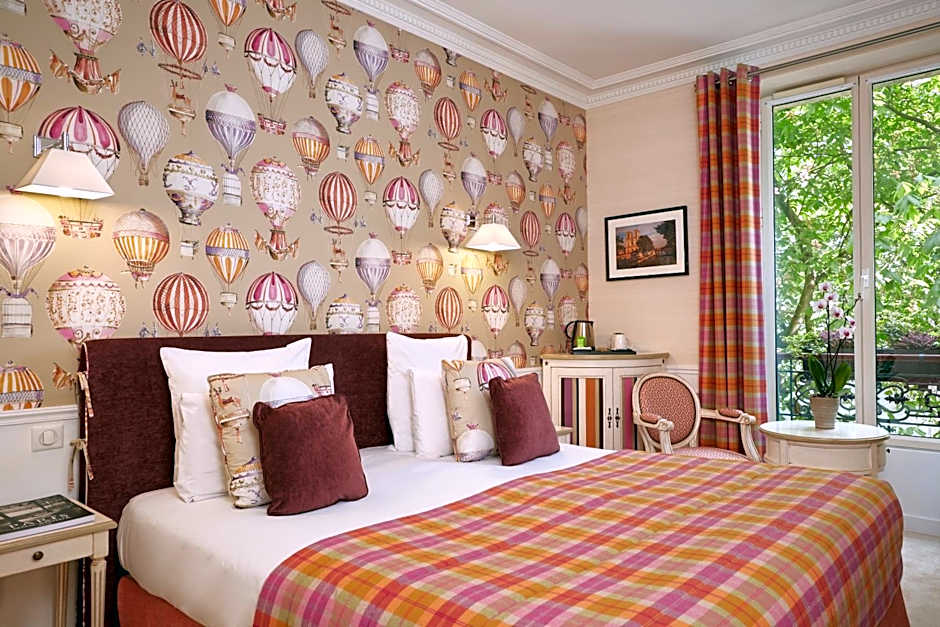 Hôtel Relais Saint Jacques Paris