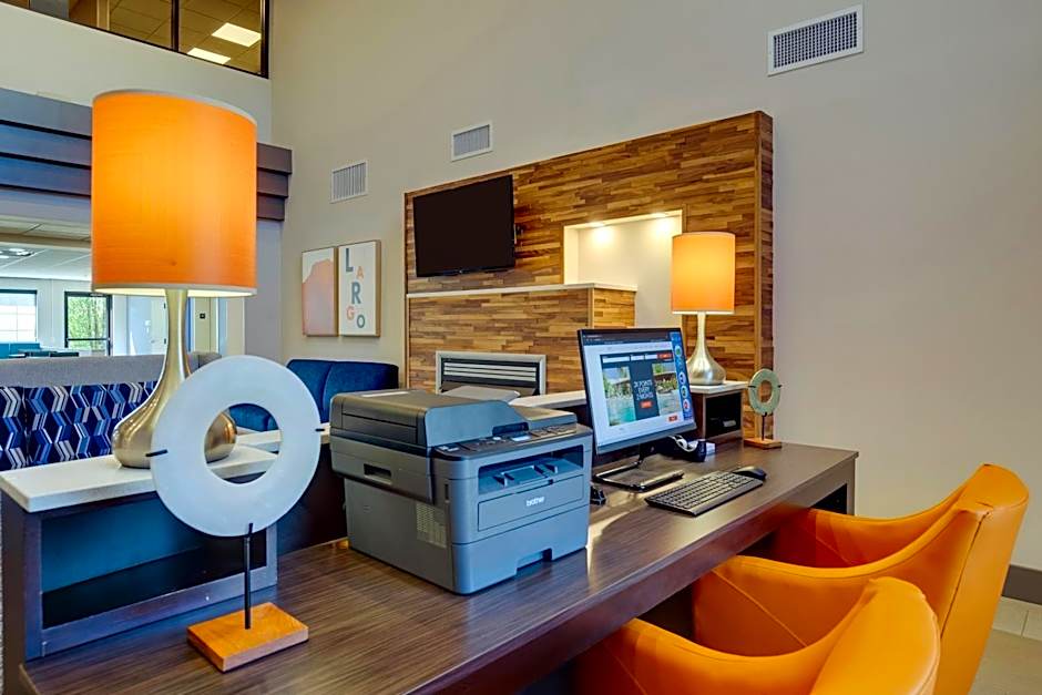 Holiday Inn Express I-95 Capitol Beltway - Largo By IHG