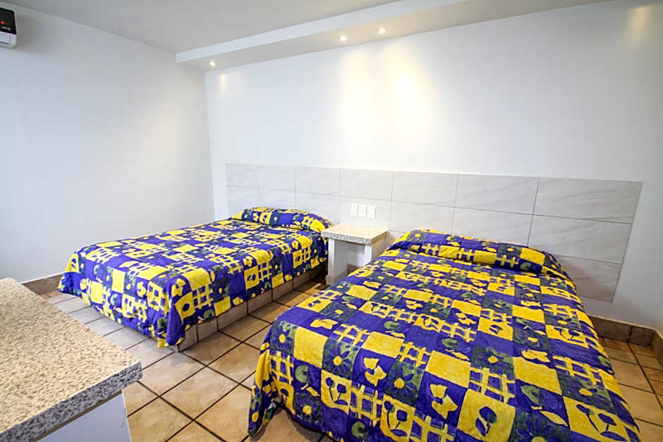 Hotel Arboledas Industrial