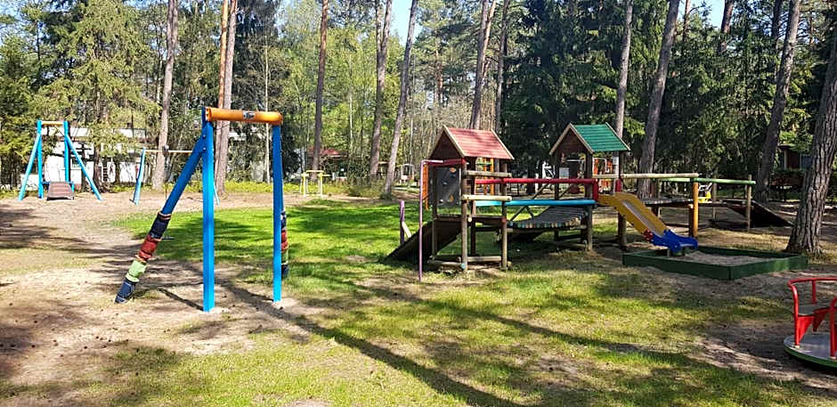 O.W. Krakus II - Domki i Pokoje