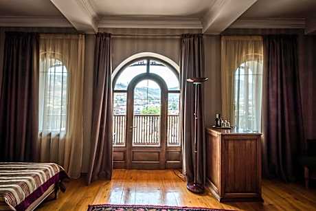 Junior Suite with Balcony