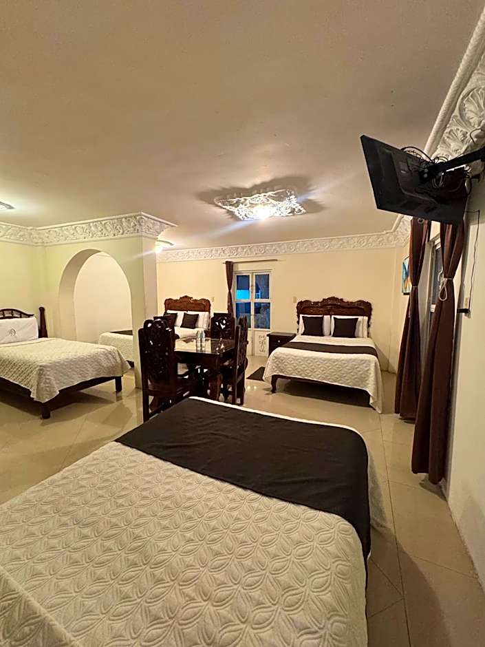 Hotel Royal Puebla