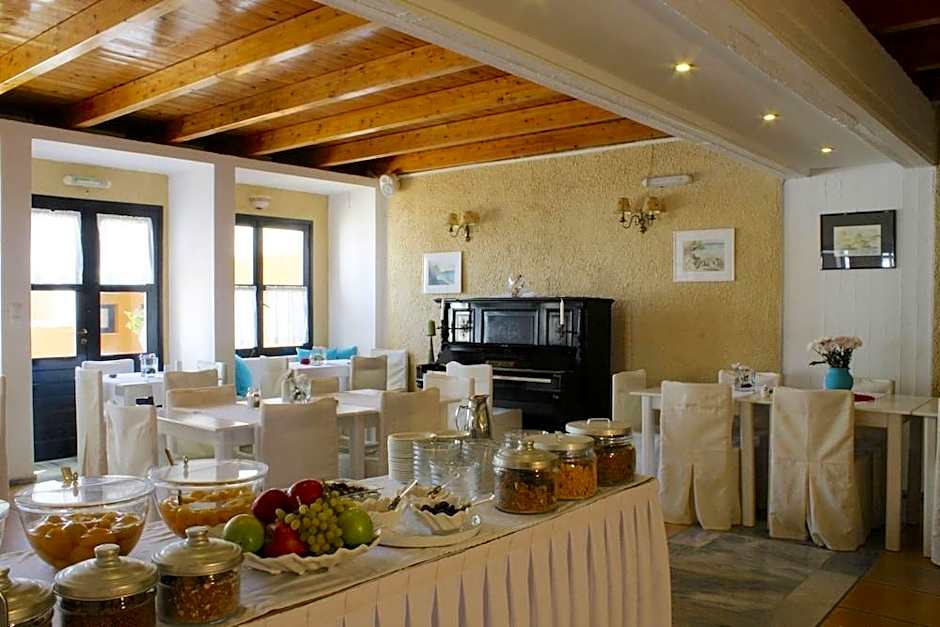 Mare Vista Hotel - Epaminondas