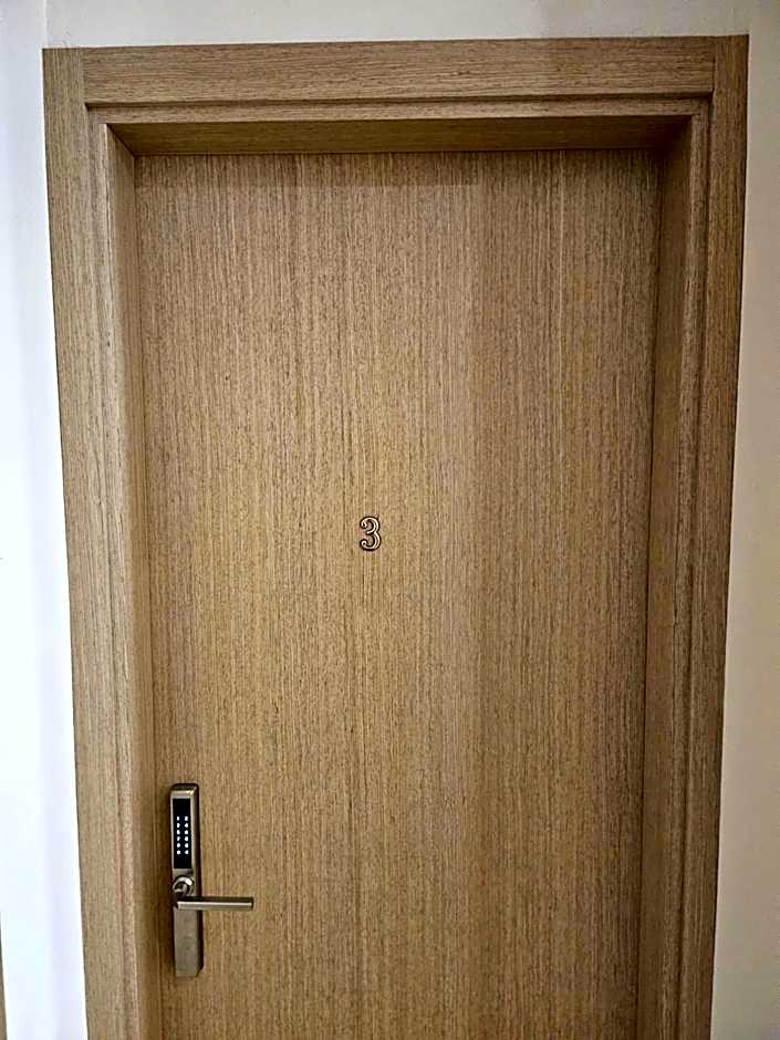 Kauno apartamentai king size bed