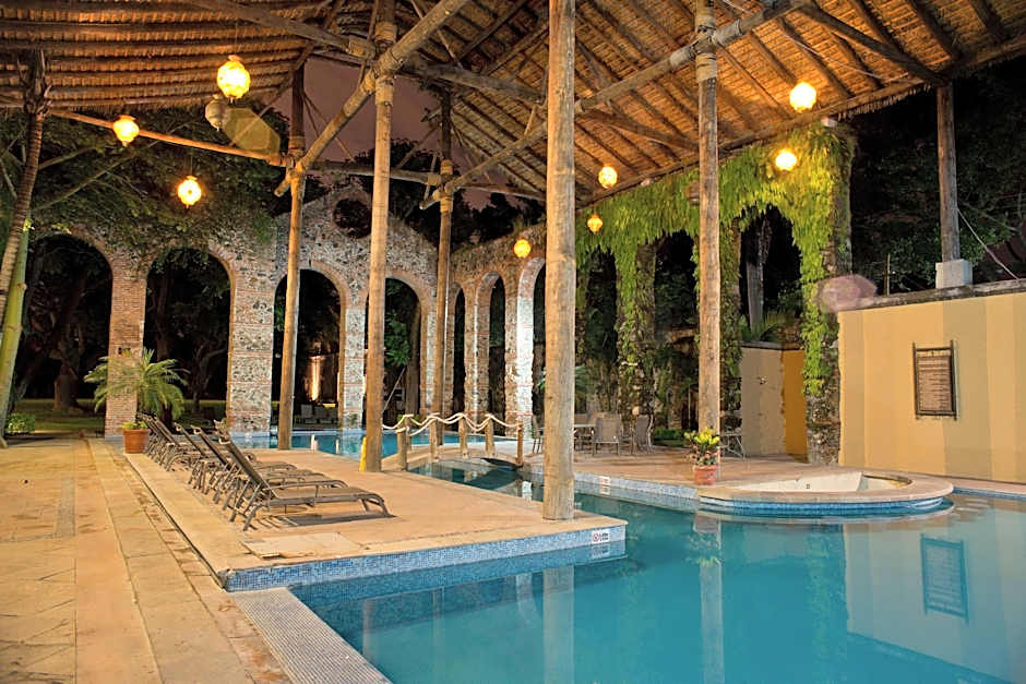 Fiesta Americana Hacienda San Antonio El Puente Cuernavaca