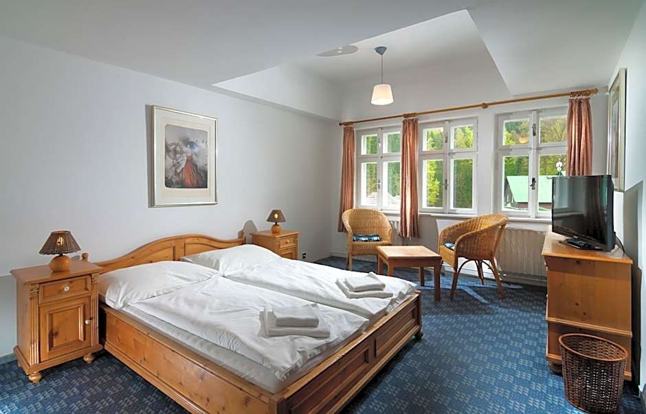 Depandance Villa Hubertus