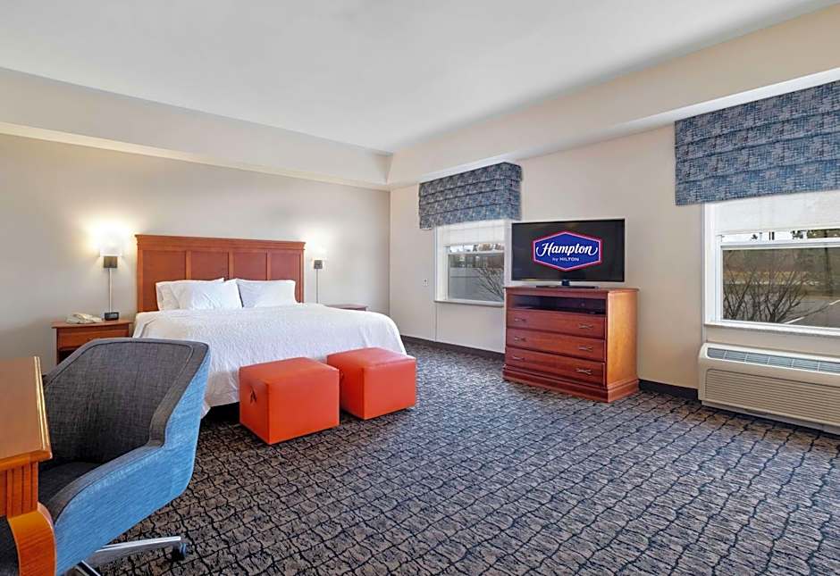 Hampton Inn By Hilton & Suites Rockland