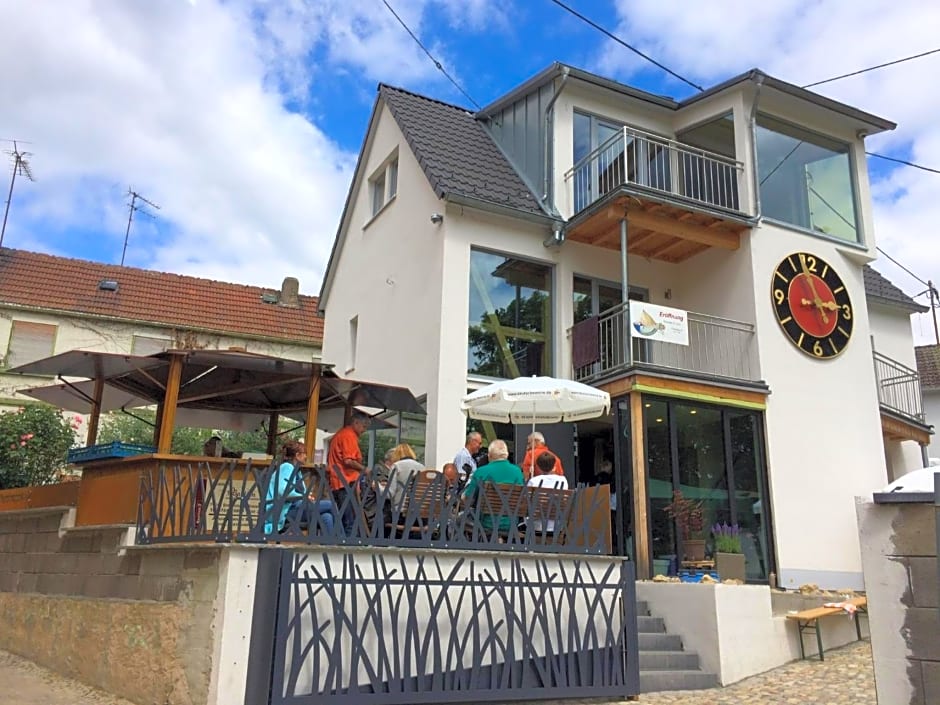 Schmuckkästle am Hafen