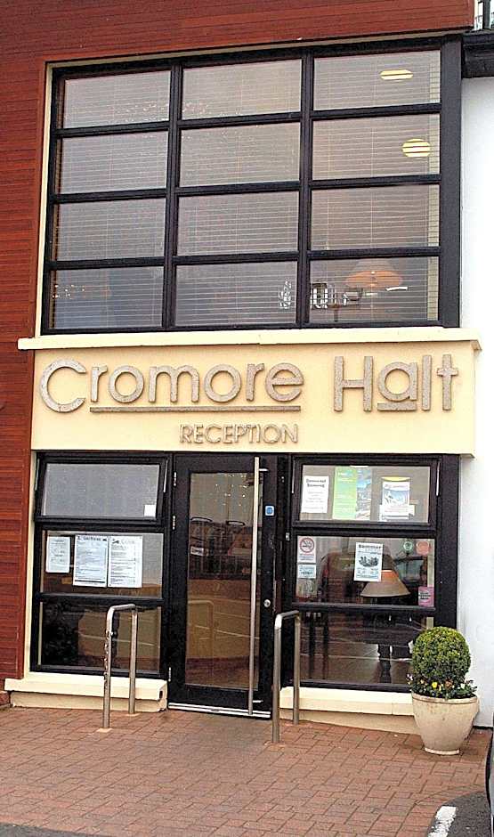 Cromore Halt