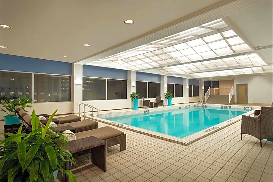 The Fairmont Winnipeg