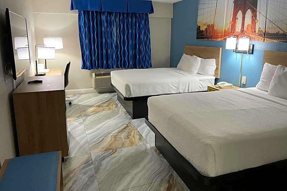 Days Inn by Wyndham Jersey City