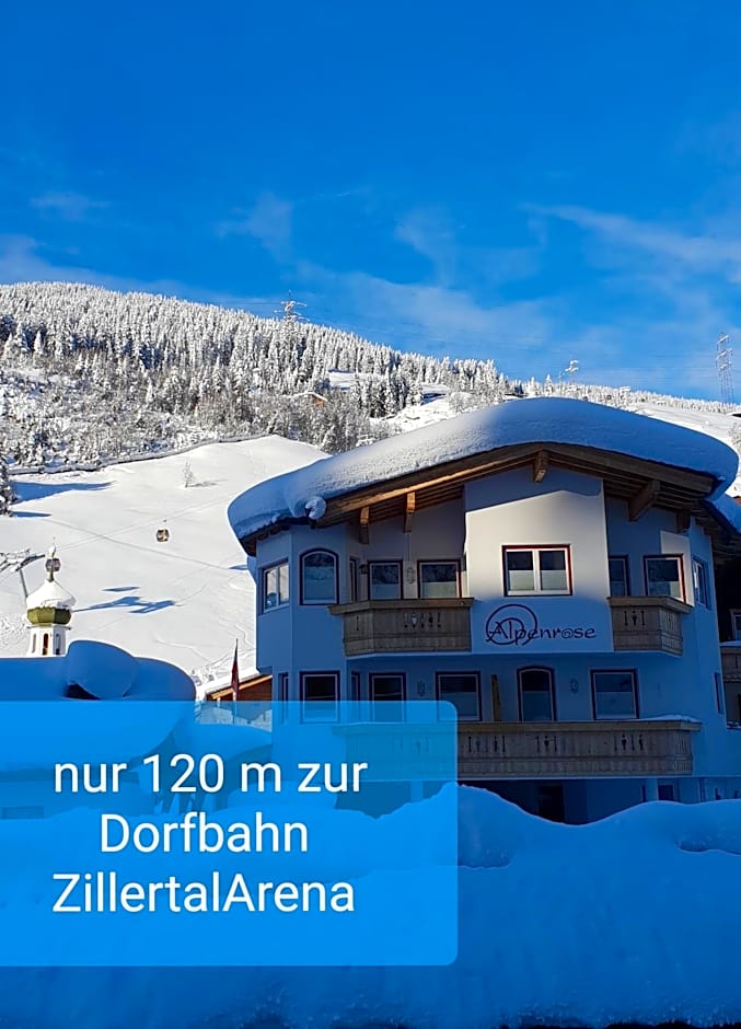 alpenrose hotel-garni