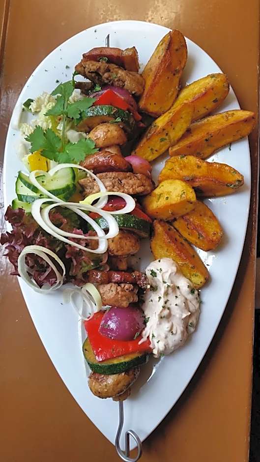 Wanderhotel Sonnebergbaude