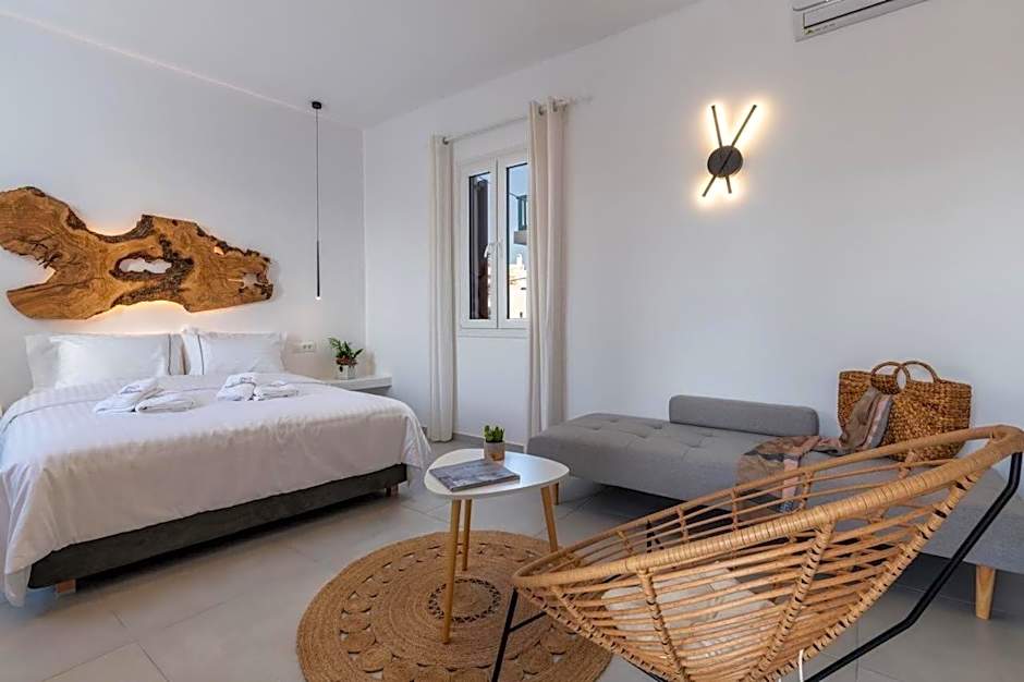 Sunset Paraportiani Rooms