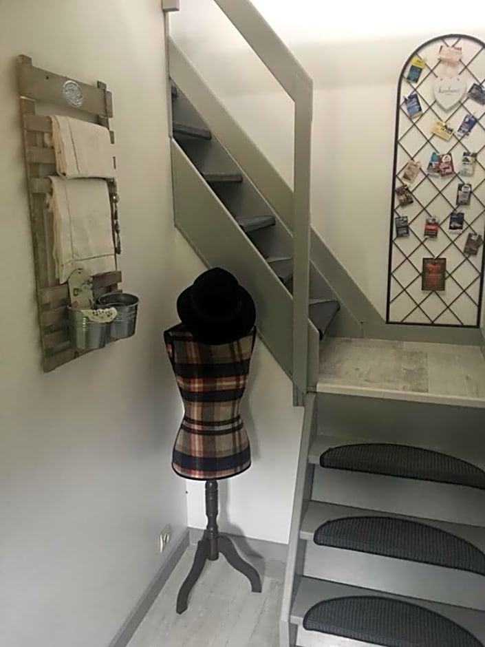 Chambres d'Hôtes La Clef des Champs Normandie Manche 50