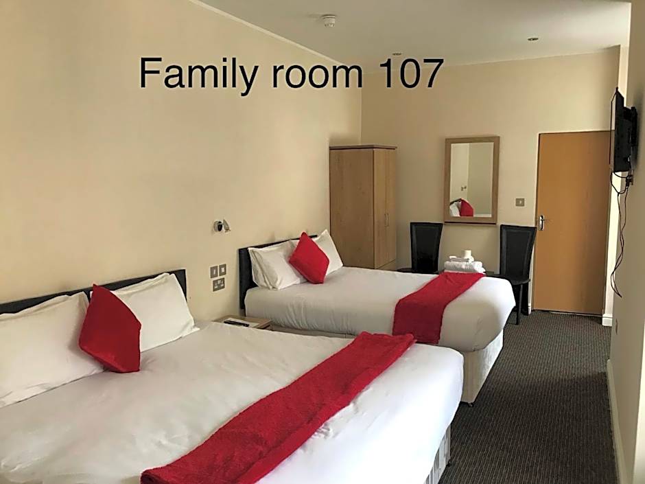 Elsinore Hotel Llandudno