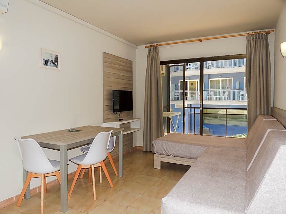 Apartamentos Turísticos Augustus