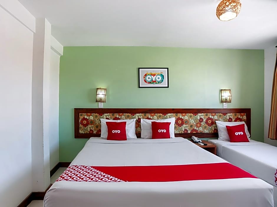OYO Alto Da Praia Hotel, Aracaju