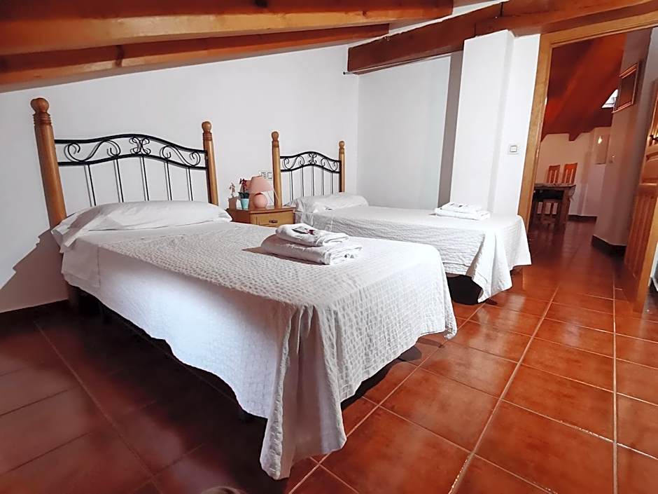 Casa Rural Parada Real CR-CC-00258