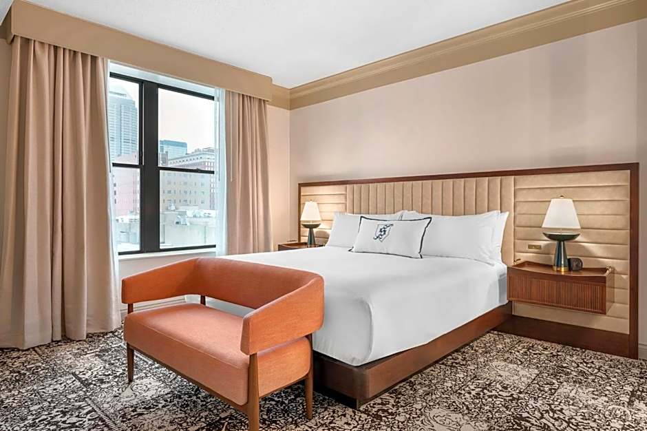 Omni Severin Hotel
